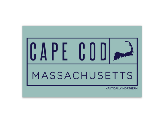 Cape Cod Sticker image 0