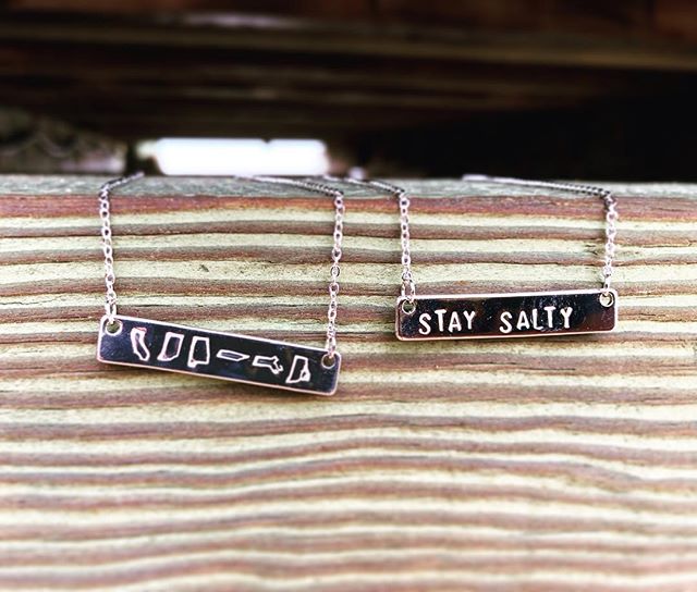 Design Your Own Bar Necklace image 4