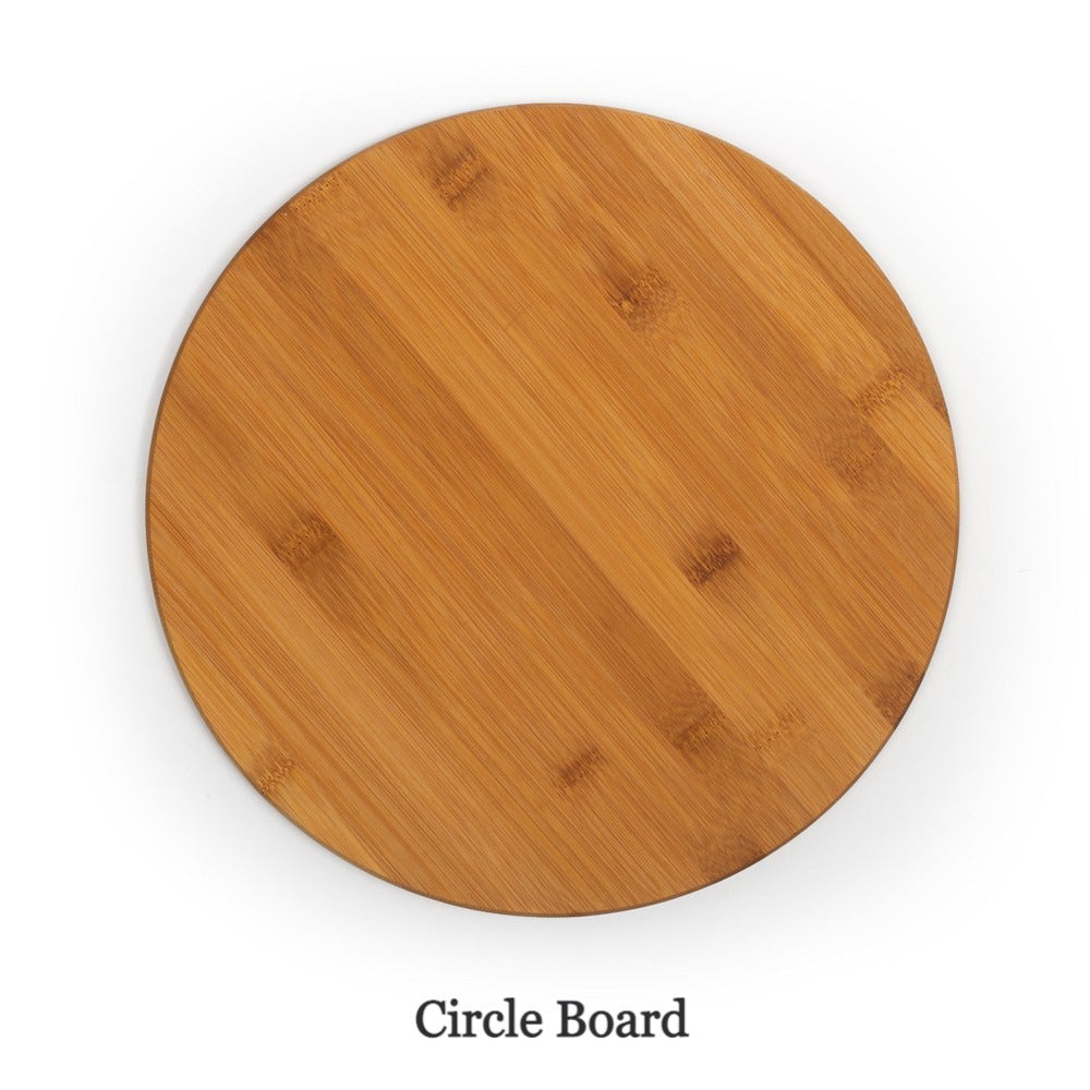 Bamboo Custom "Home" Cutting Board image 2