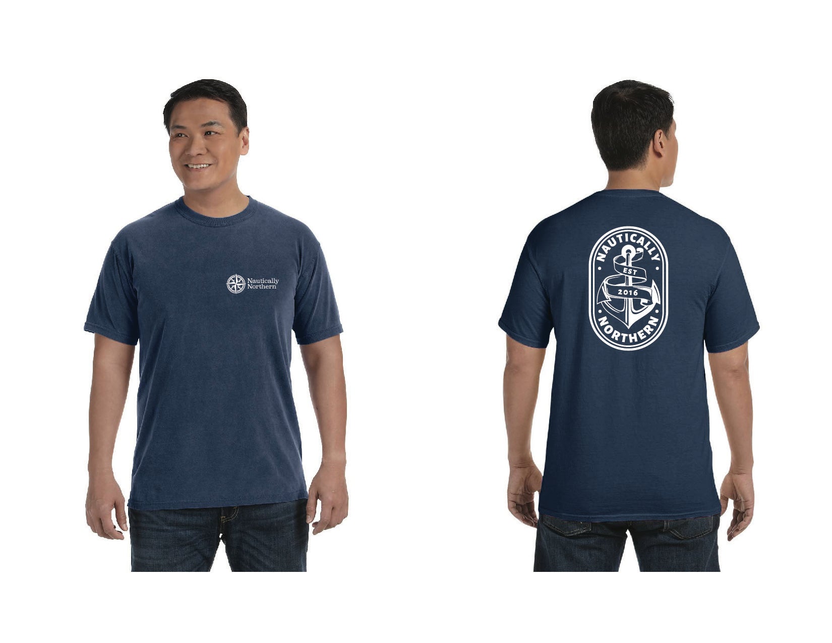 Anchor T-Shirt image 0