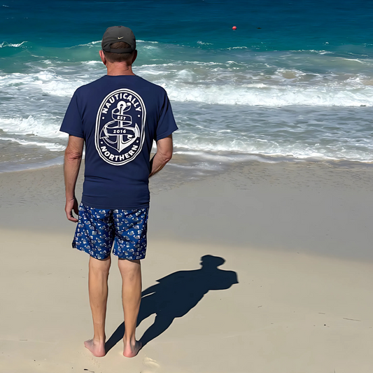 Anchor Logo T-Shirt