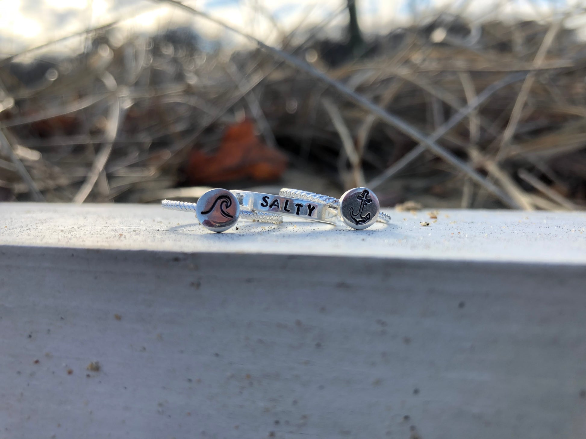 "Salty" Ring image 3