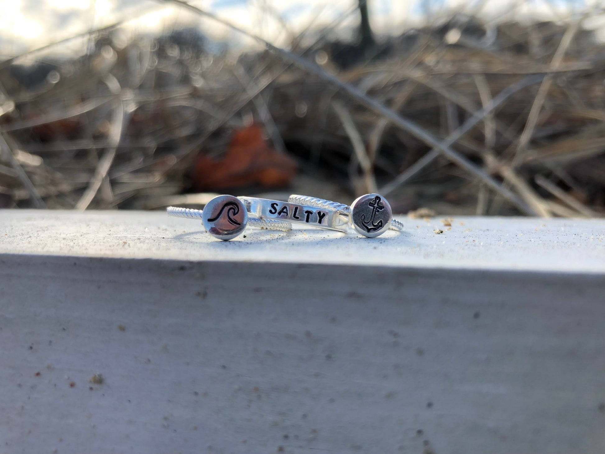 "Salty" Ring image 3