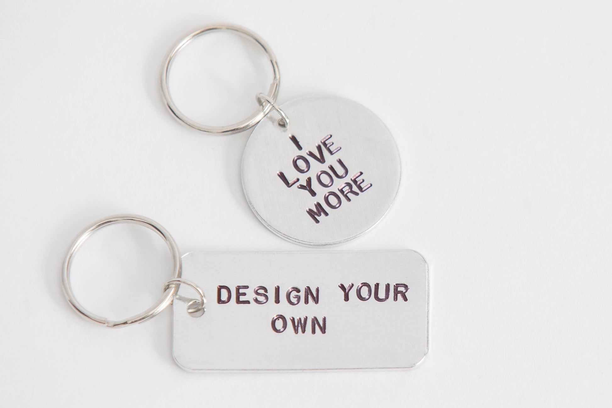 Design Your Own Keychains image 0