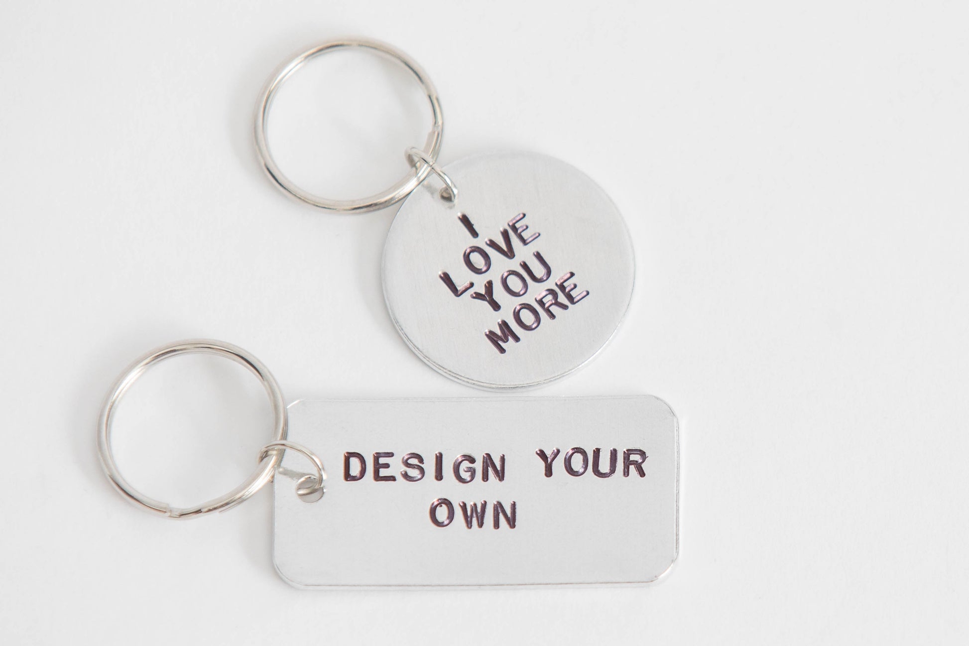 Design Your Own Keychains image 0