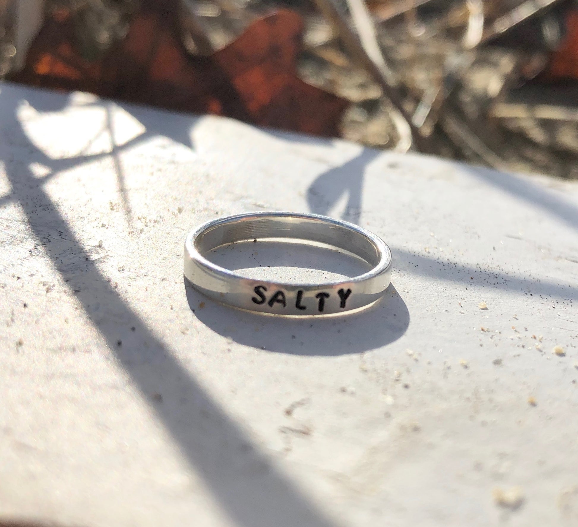 "Salty" Ring image 1