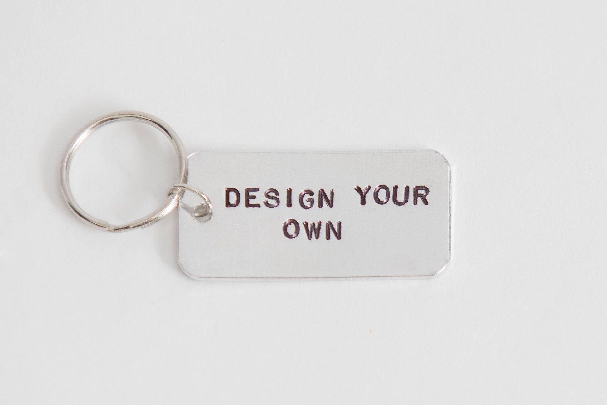 Design Your Own Keychains image 2