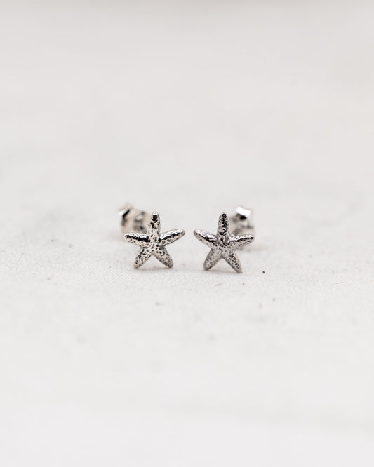 Starfish Earrings
