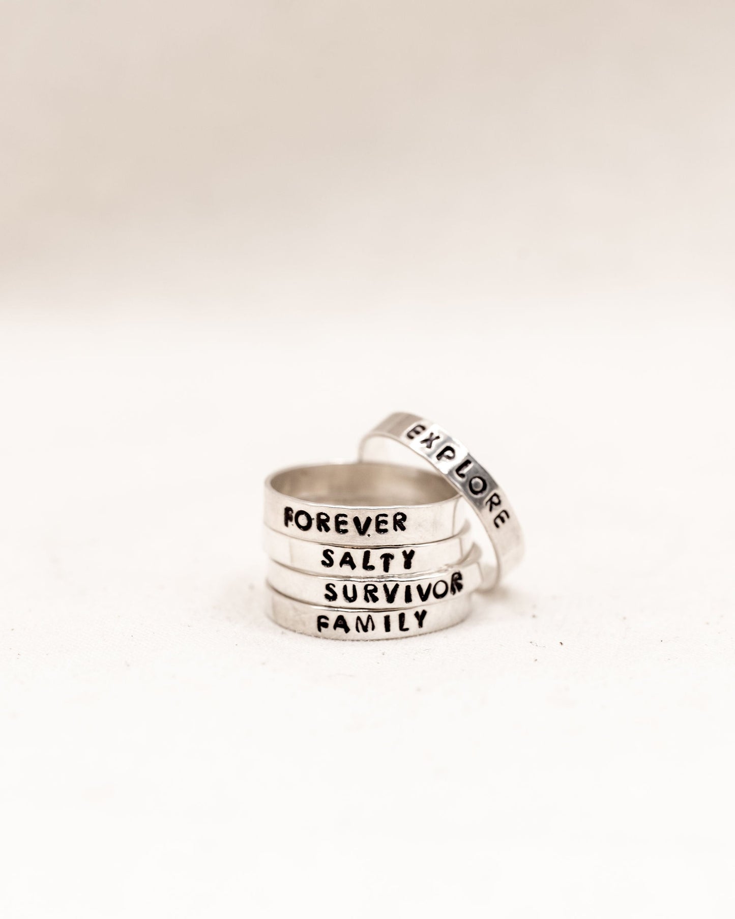 Mantra Ring