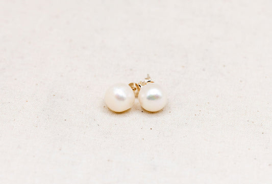 Freshwater Pearl Earrings