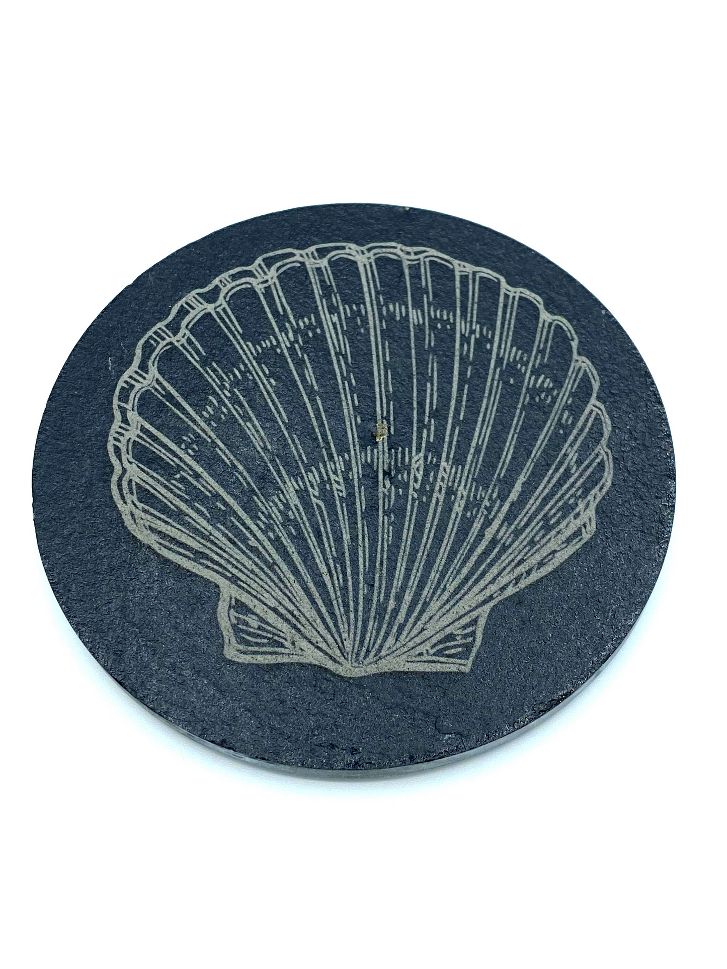Slate and Bamboo Nautical Coasters - Set of 4 image 4