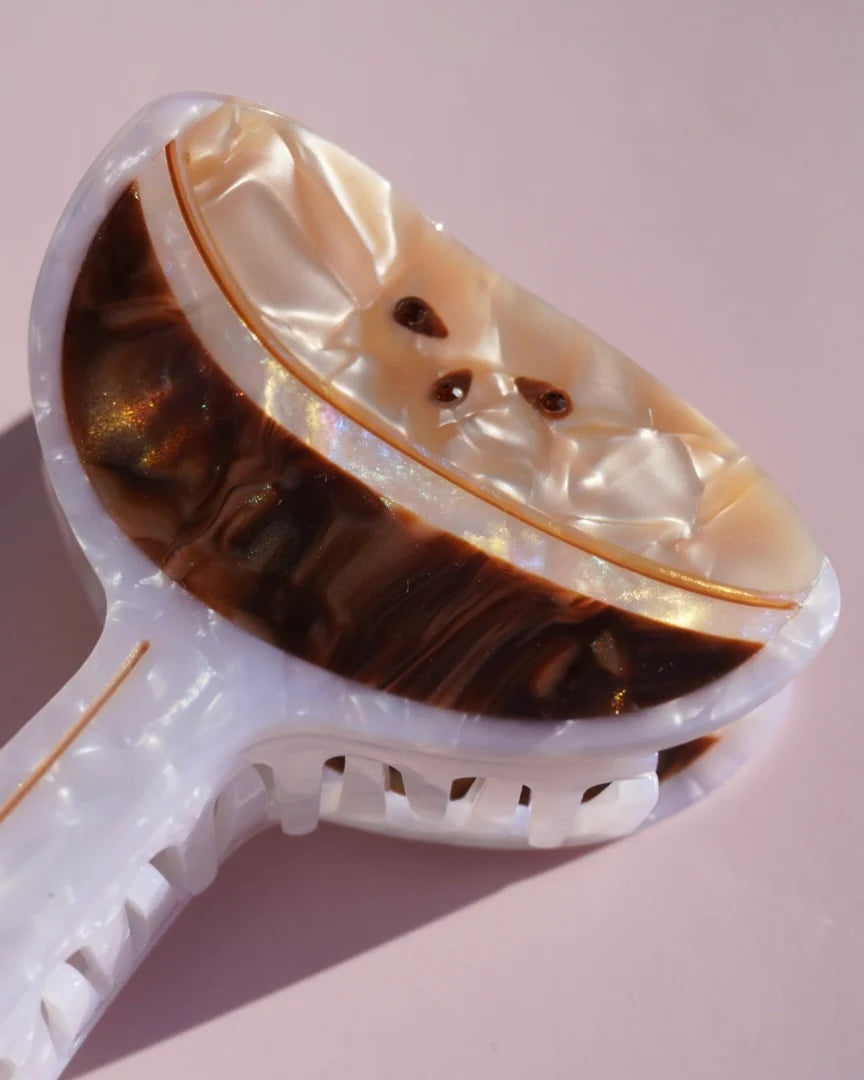 Espresso Martini Claw Clip