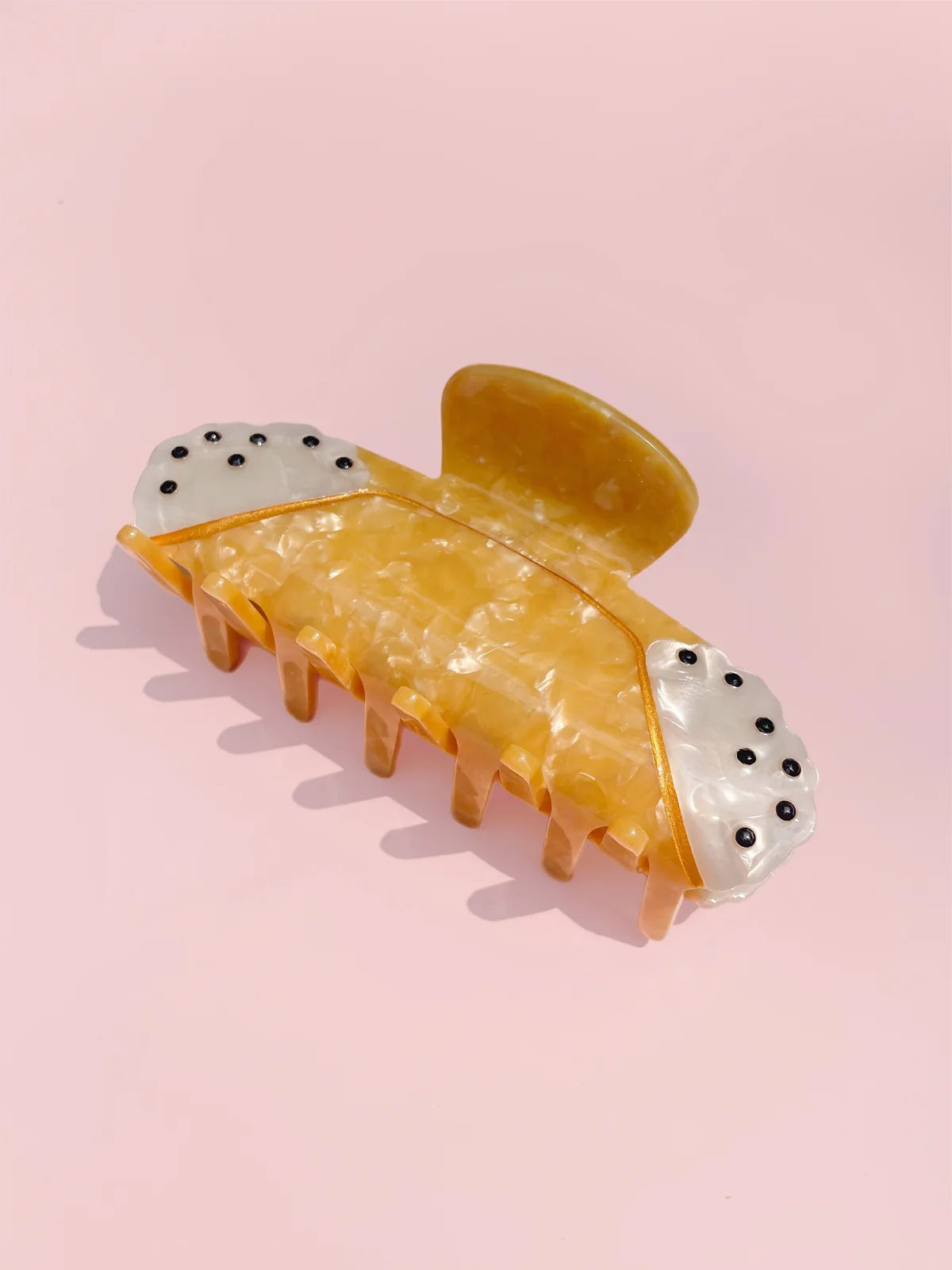 Cannoli Claw Clip
