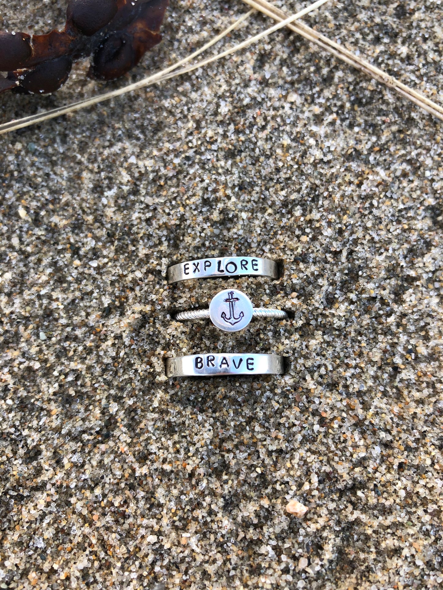 "Explore" Ring image 2
