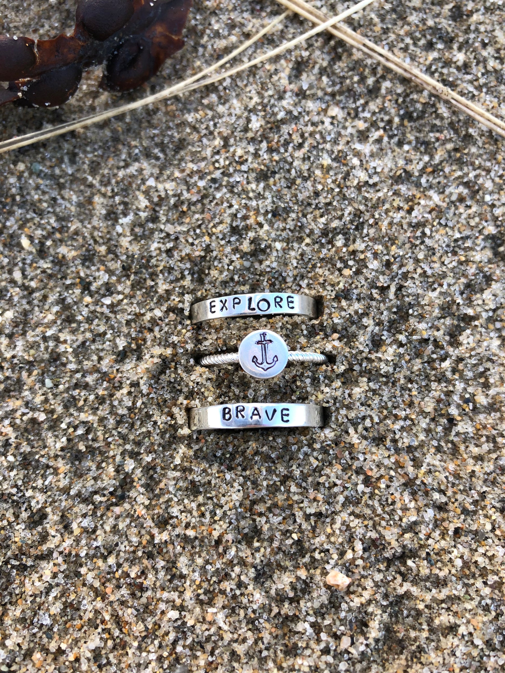 "Explore" Ring image 2