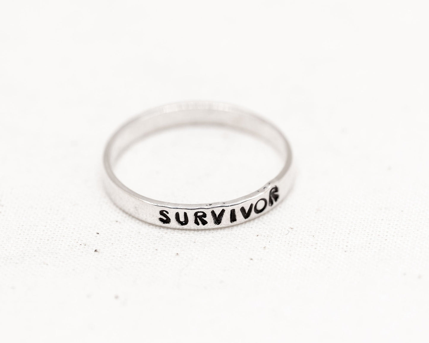 Mantra Ring