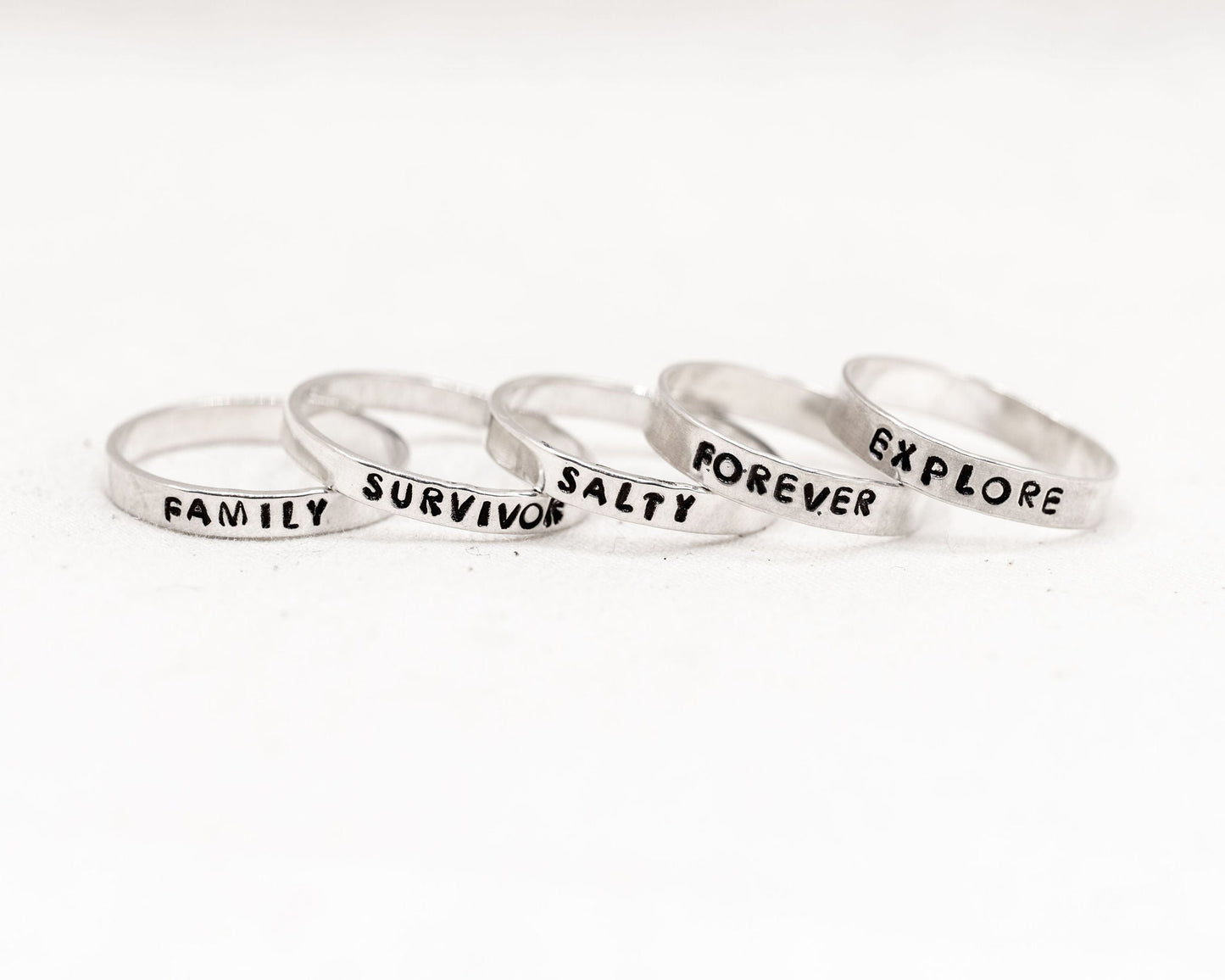 Mantra Ring