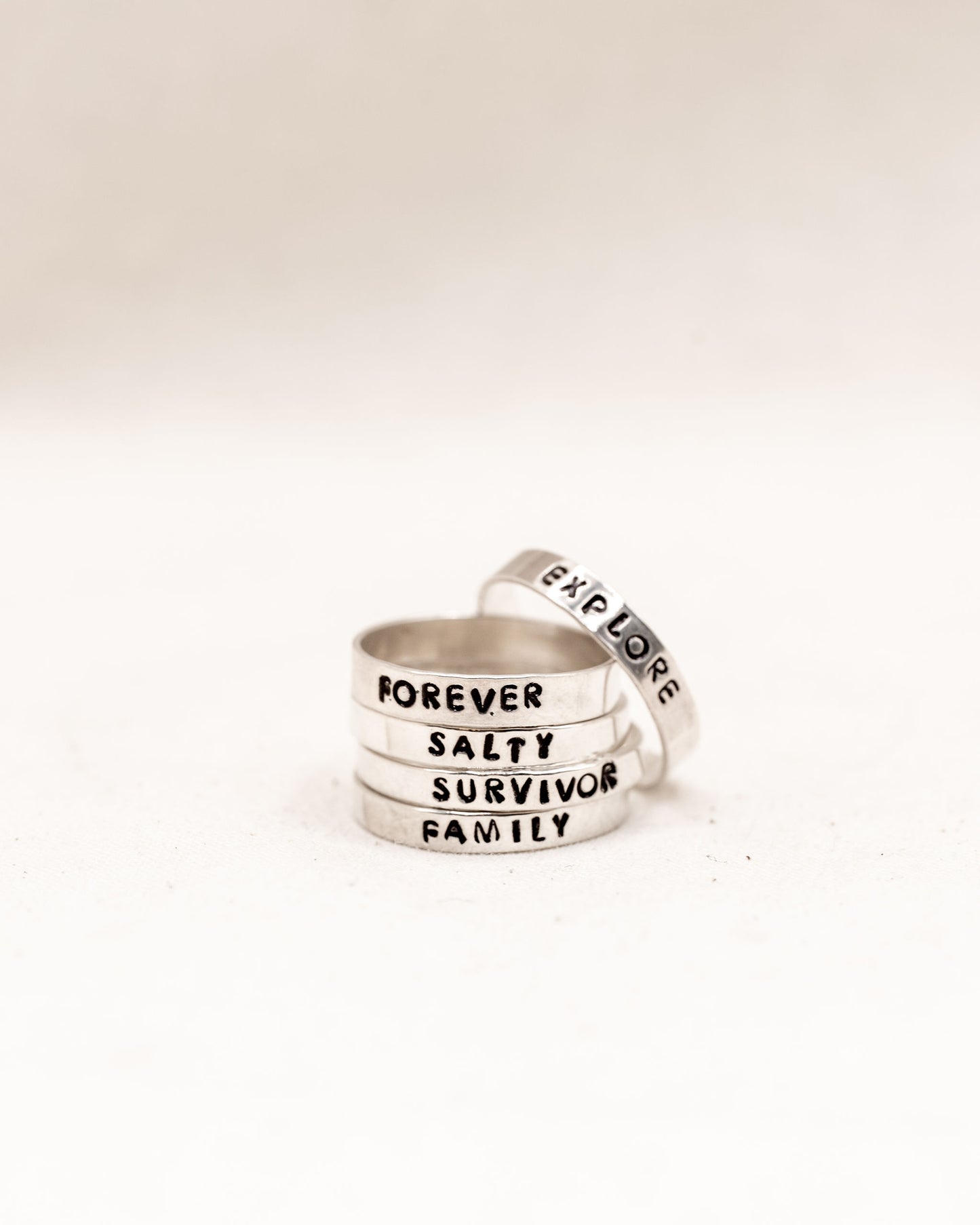 Mantra Ring