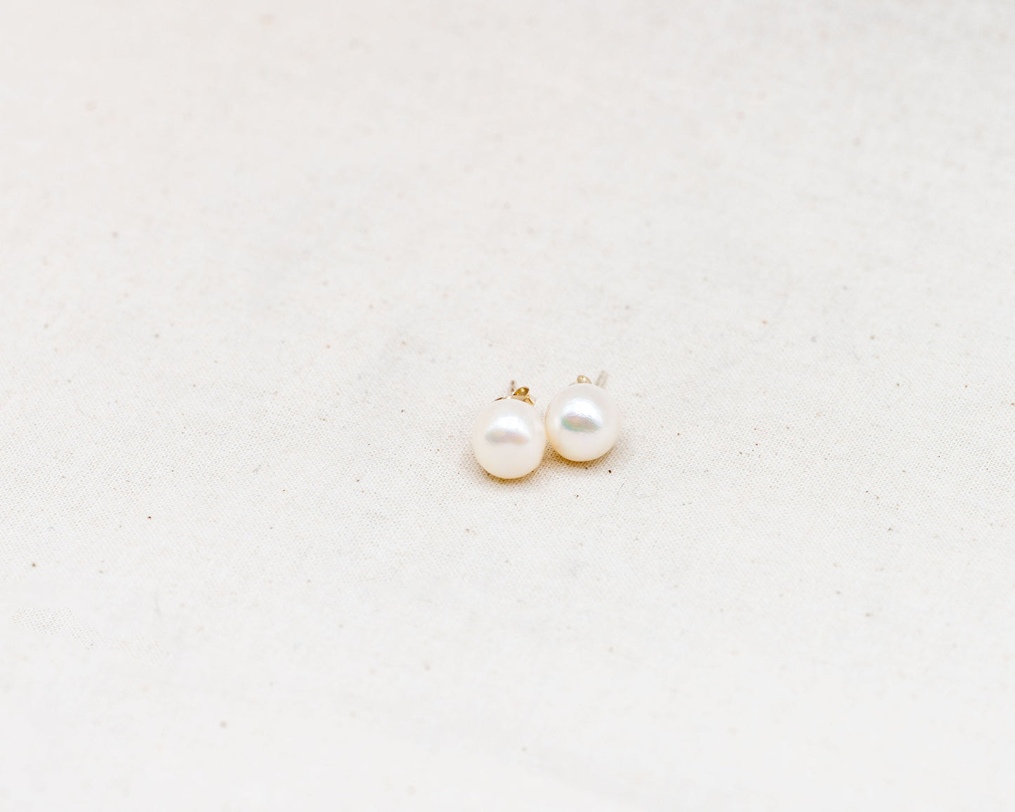 Freshwater Pearl Earrings