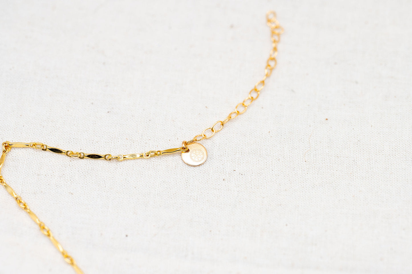 "Amanda" Dainty Link Bracelet