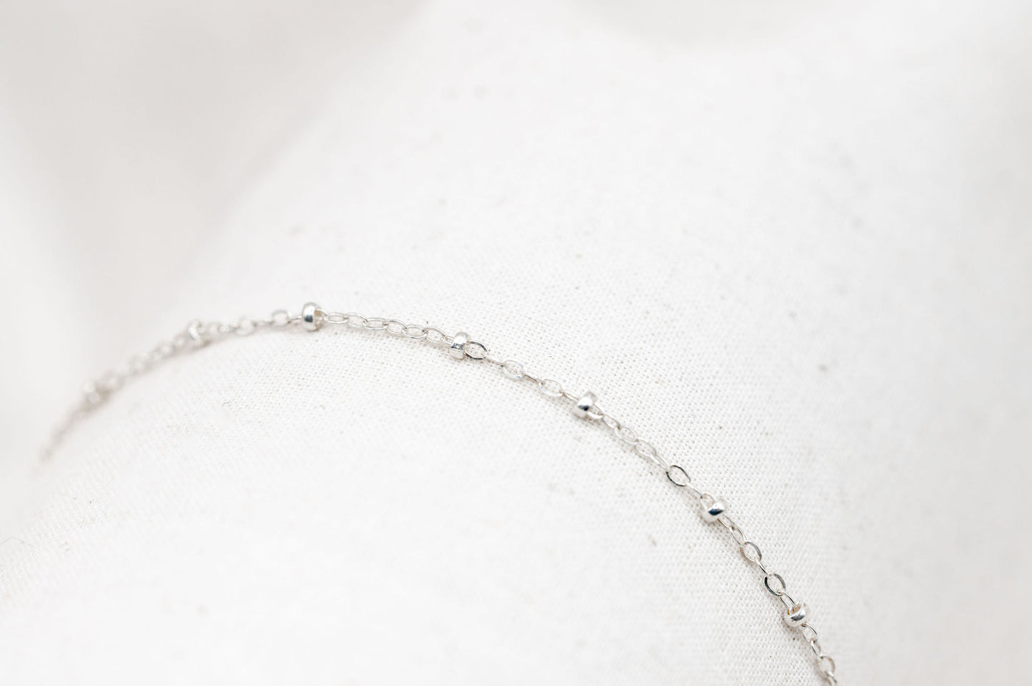 "Taylor" Dainty Satellite Bracelet