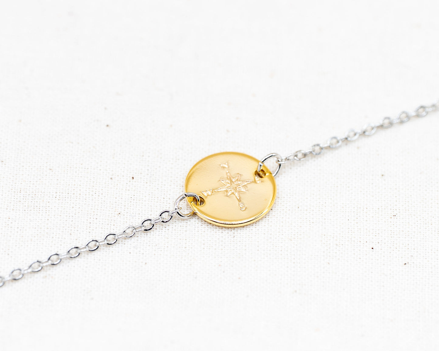 Symbol Charm Bracelet