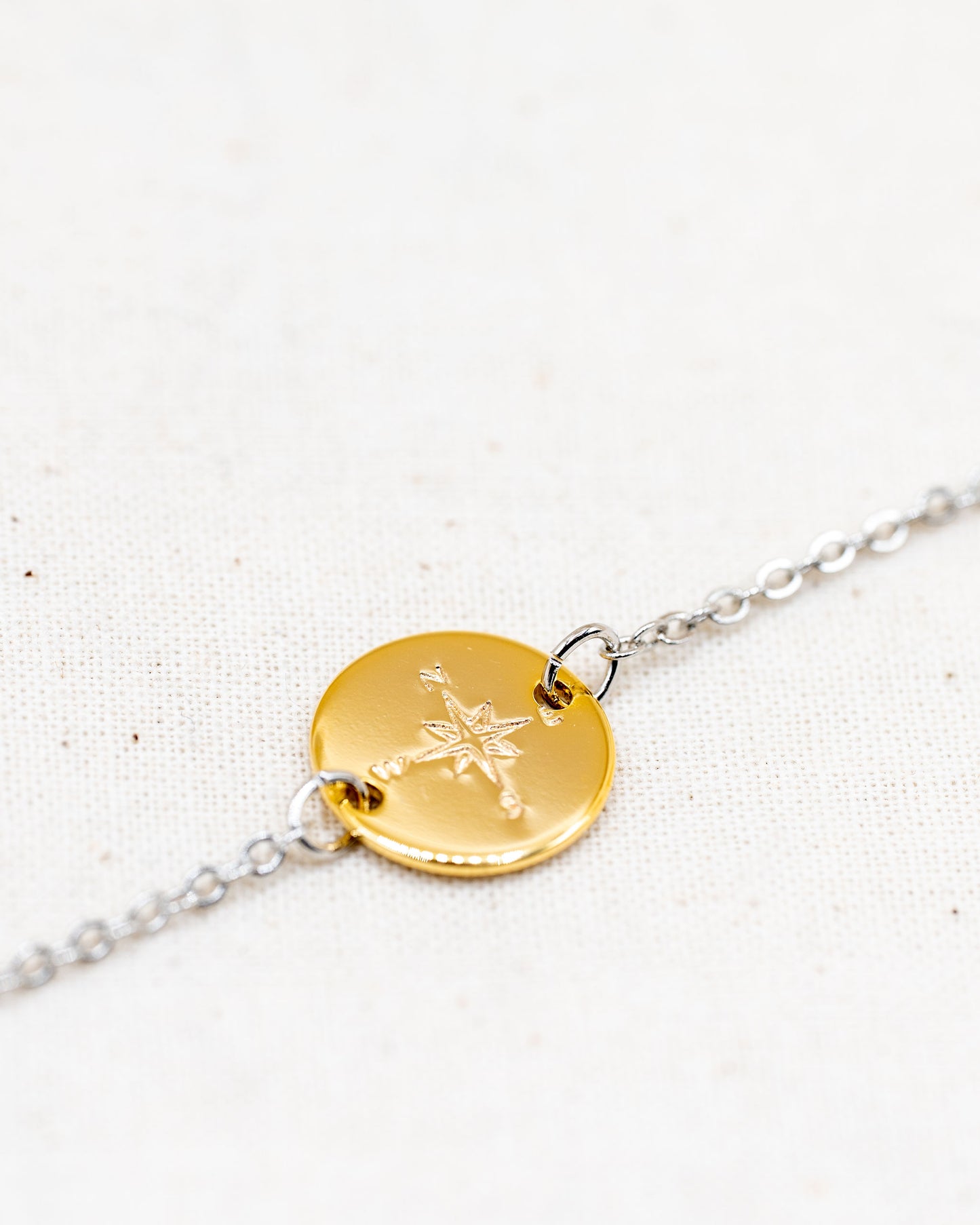 Symbol Charm Bracelet