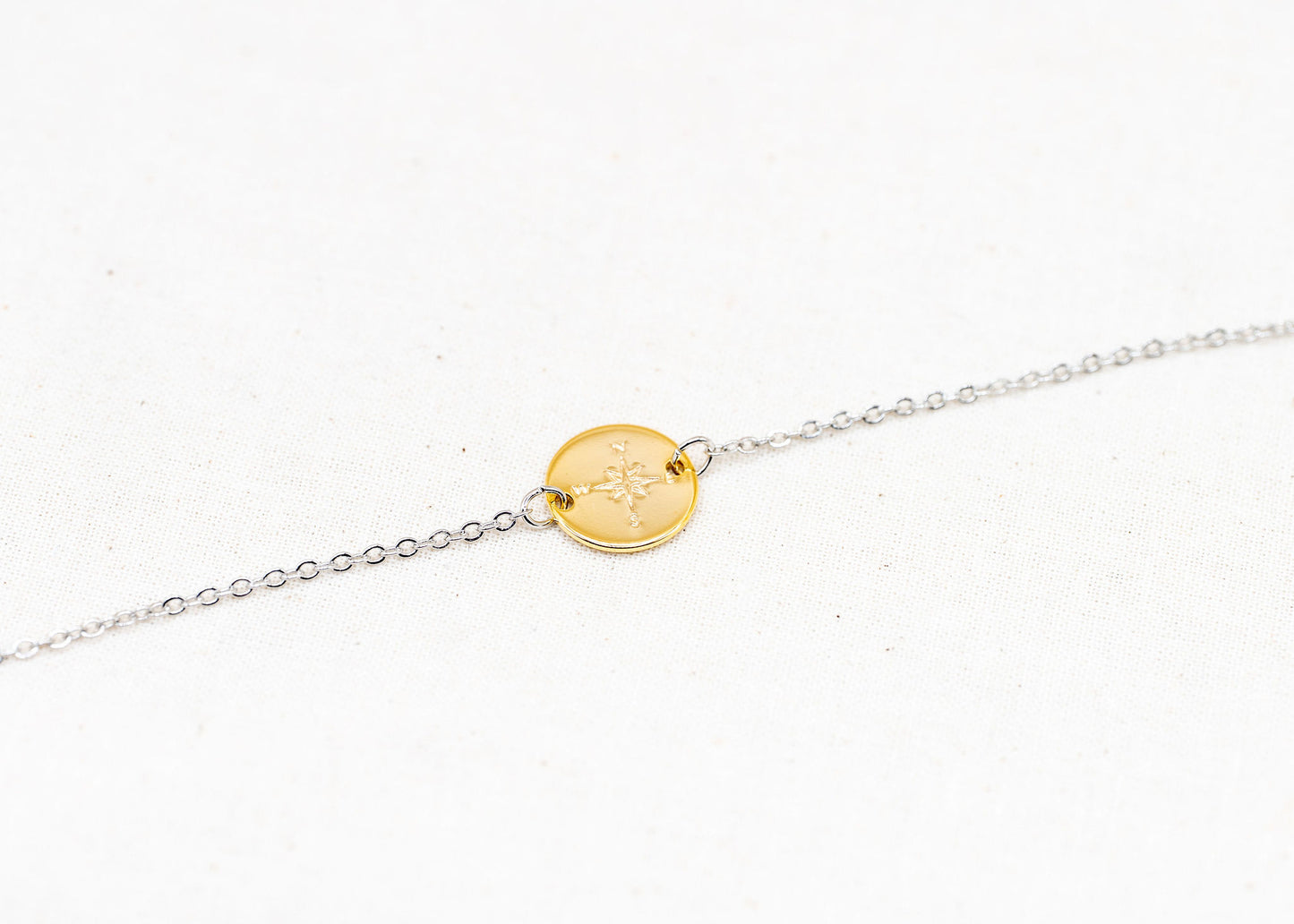 Symbol Charm Bracelet