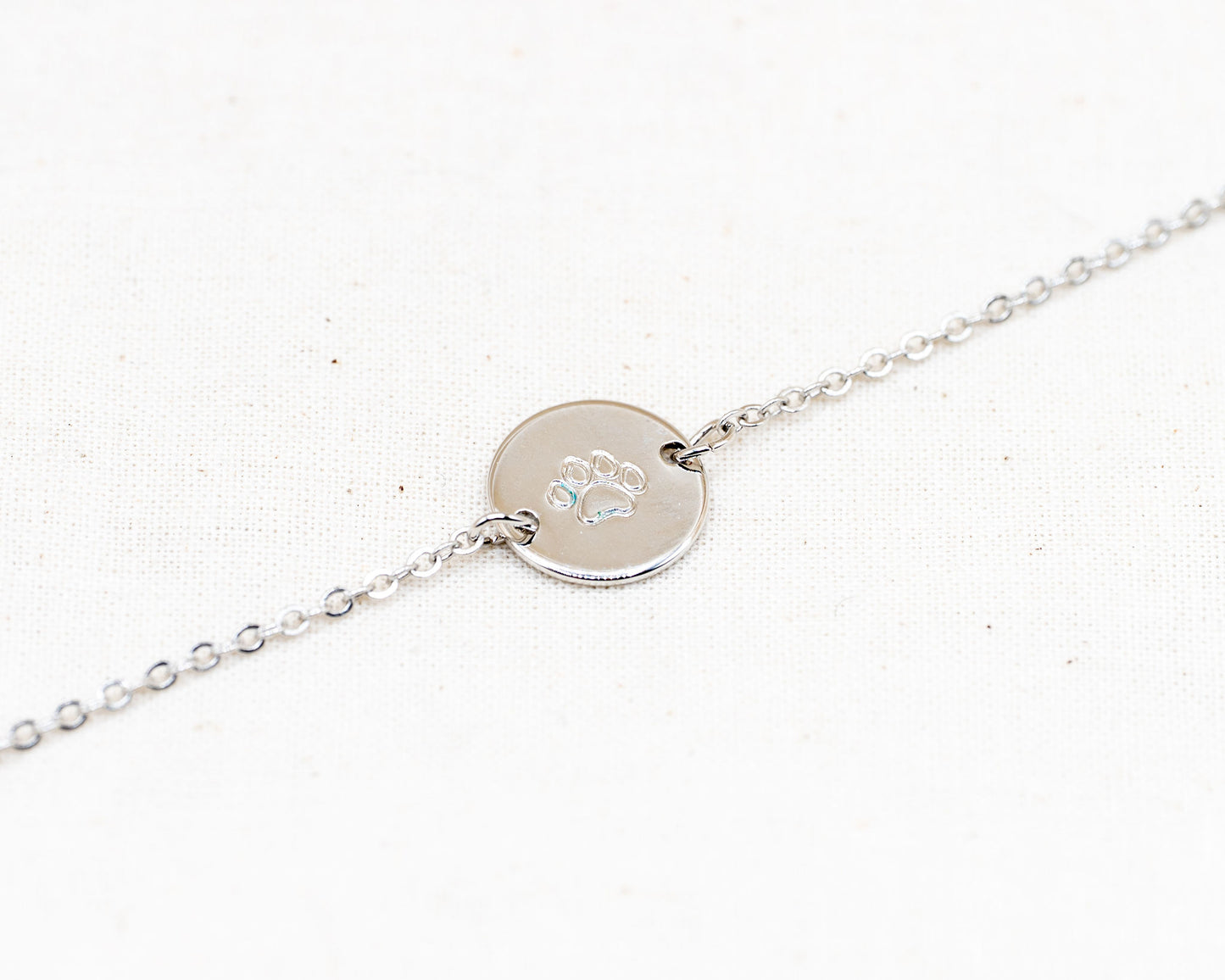 Symbol Charm Bracelet
