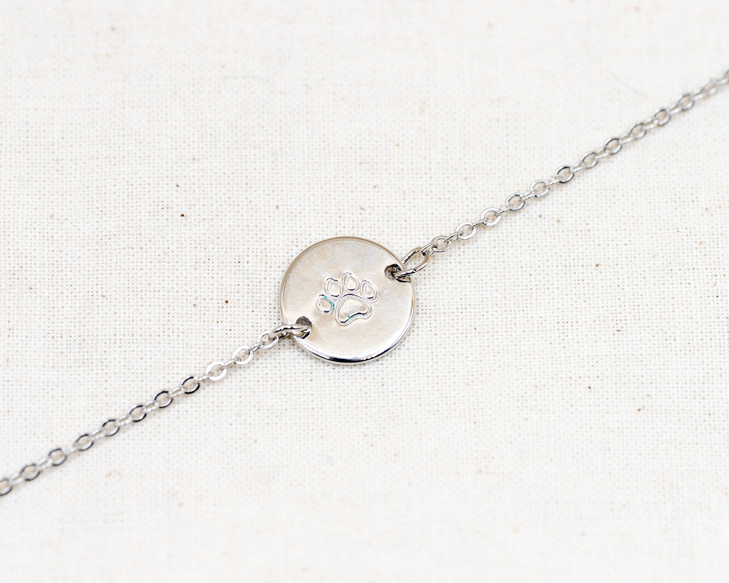 Symbol Charm Bracelet