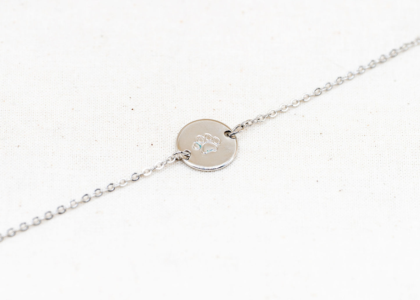 Symbol Charm Bracelet