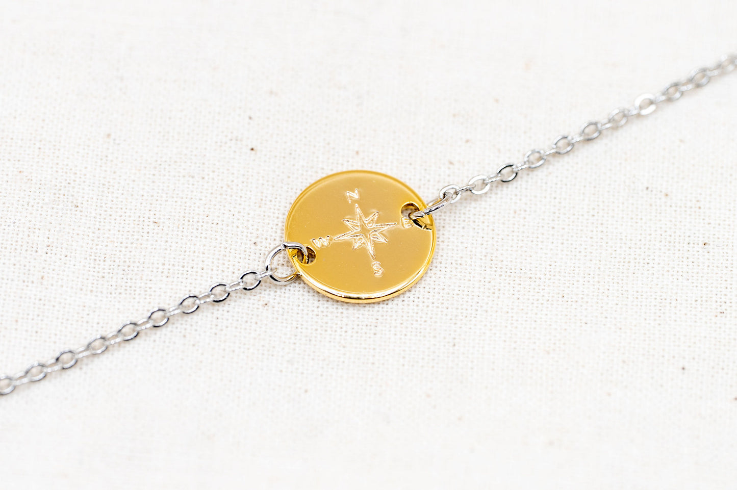 Symbol Charm Bracelet