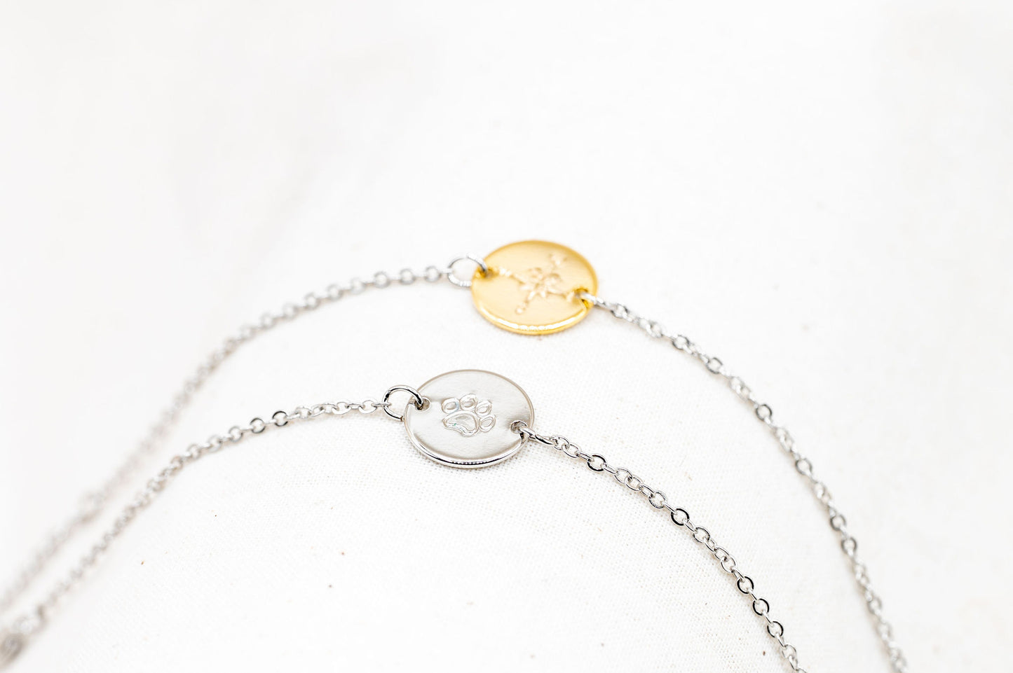 Symbol Charm Bracelet